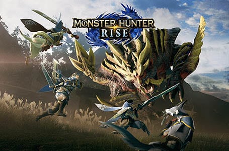 Quelle configuration PC pour Monster Hunter Rise ?