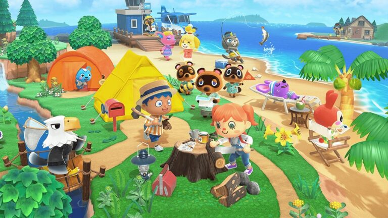 Comment jouer à Animal Crossing New Horizons sur PC ?