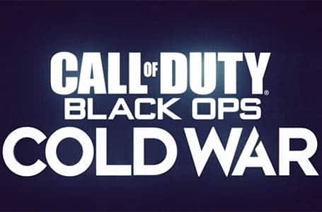 Quelle configuration PC pour Call of Duty Cold War (Black Ops) ?