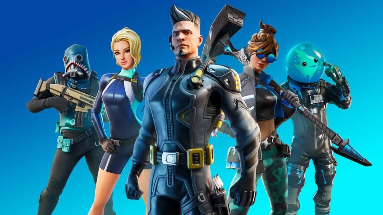 Les meilleurs codes créateur Fortnite X Squid Game