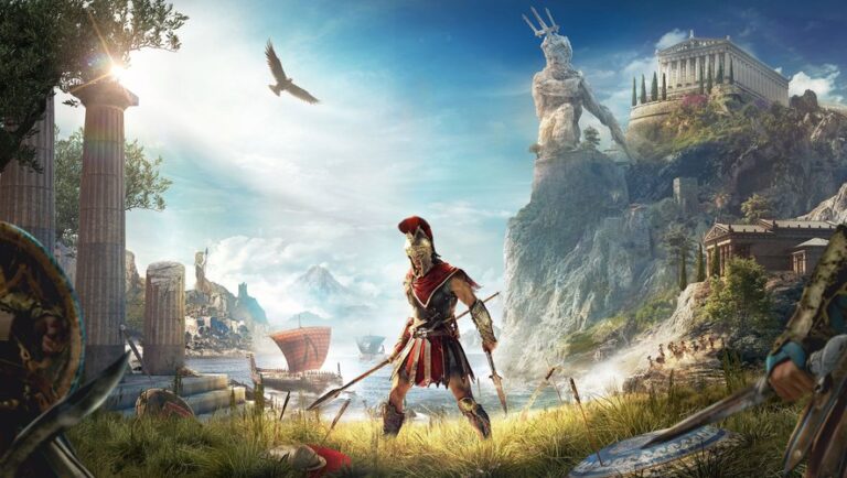 Quelle configuration PC pour Assassin’s Creed Odyssey ? (Minimale & Recommandée)