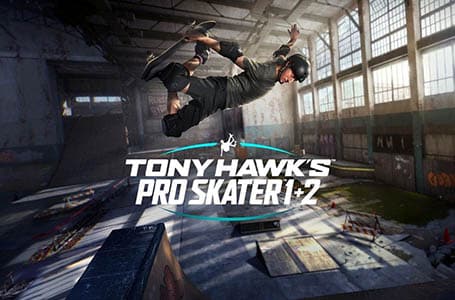 Quelle configuration PC pour Tony Hawks Pro Skater 1+2 ?