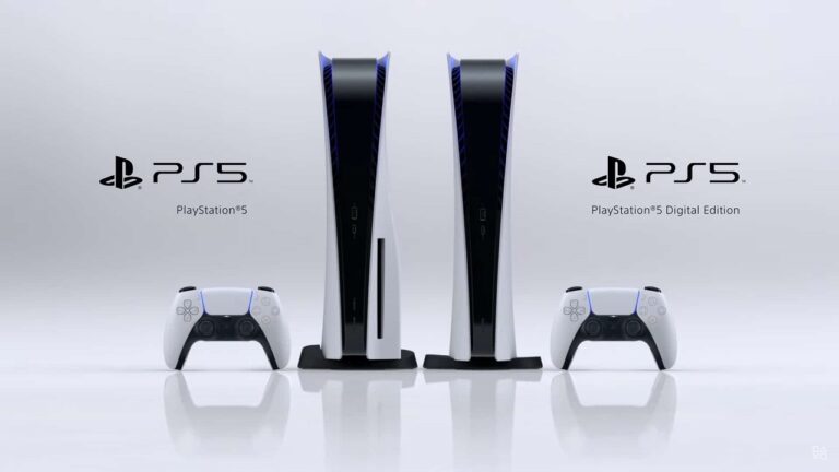 PS5 vs PS5 Digital, quelle version de la console choisir ?