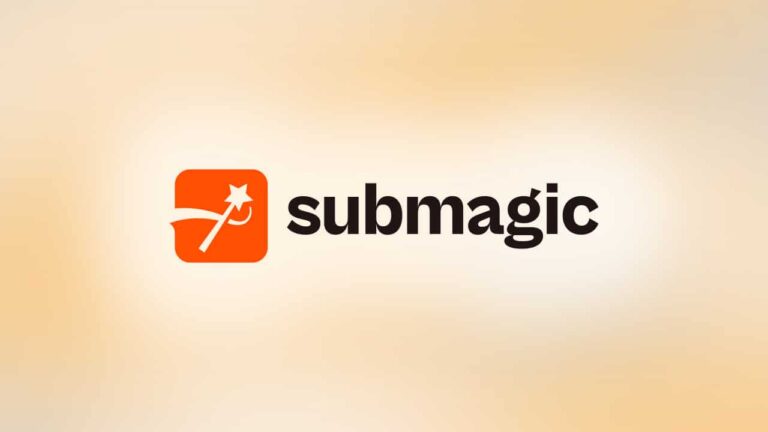 Submagic.co Test & Avis (2023): vos sous-titres TikTok en quelques clics !