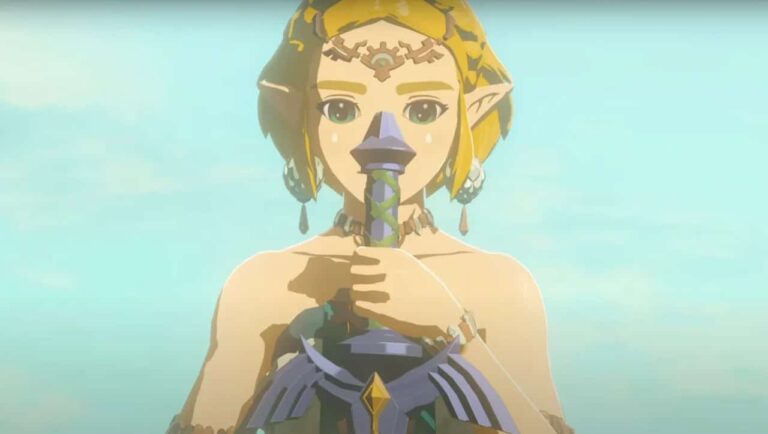 Zelda TOTK va-t-il sortir sur Playstation 5 ?